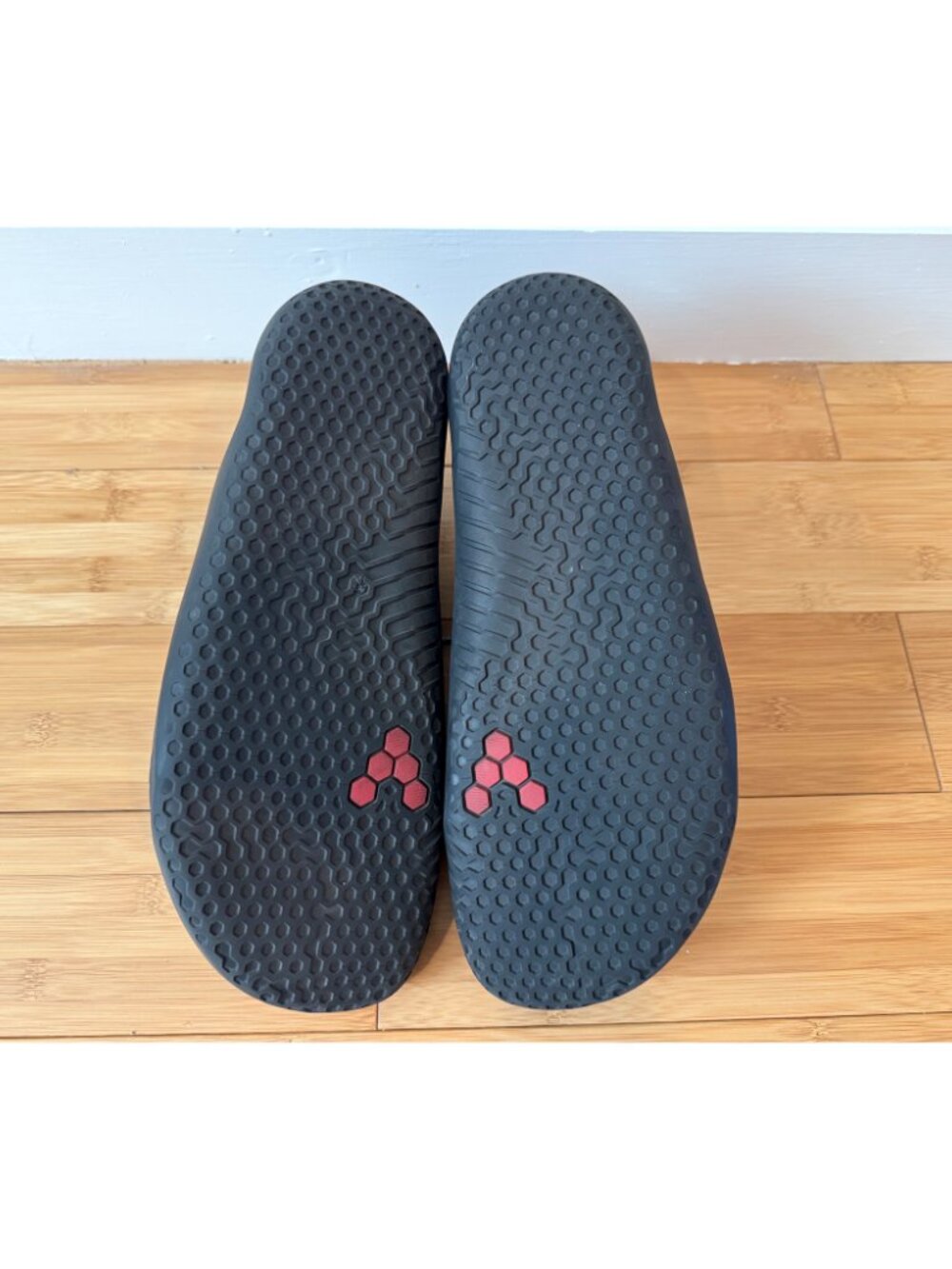 Vivobarefoot Gobi Black Sneaker, Men's size 12 - Picture 5 of 8